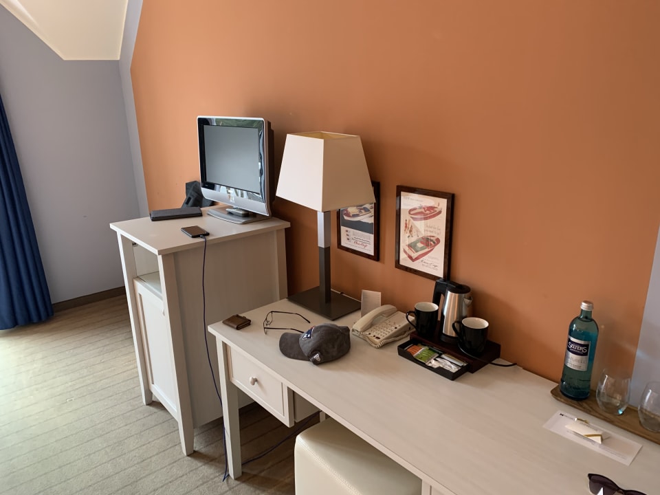 Zimmer Precise Resort Hafendorf Rheinsberg