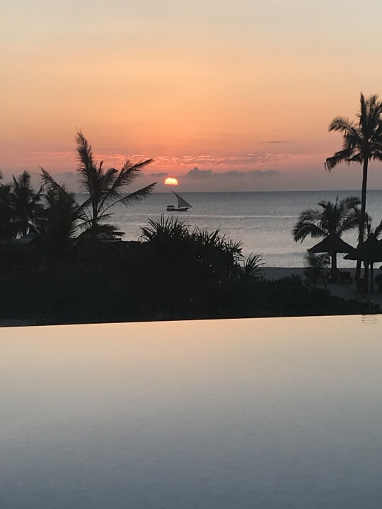 Ausblick Zuri Zanzibar Hotel & Resort