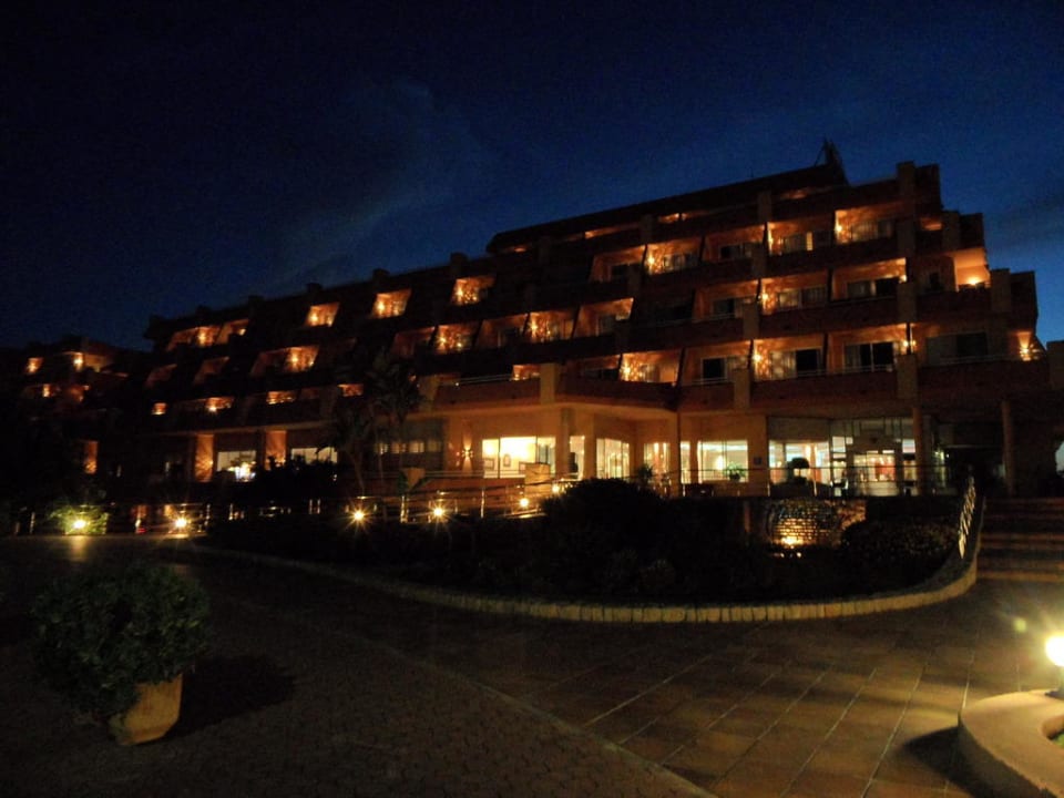 Schöne Beleuchtung Hotel Mariant Park