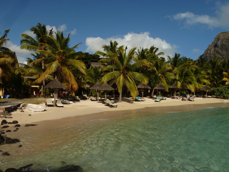 Strand Paradis Beachcomber Golf Resort & Spa