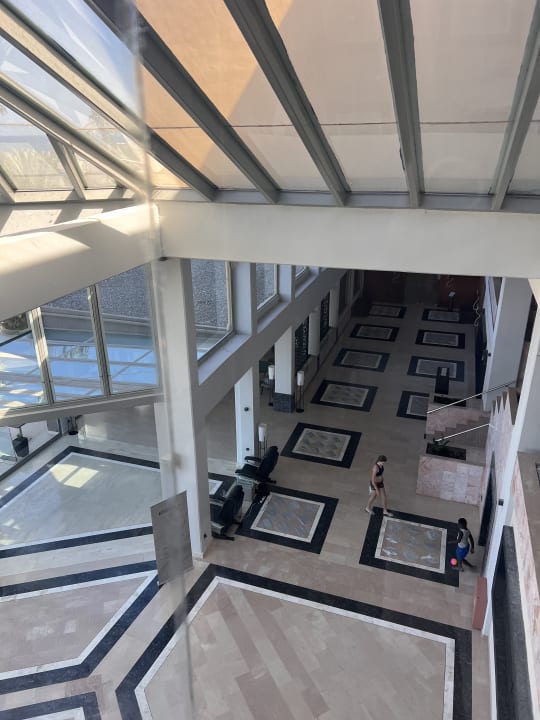 Lobby Kresten Palace Hotel