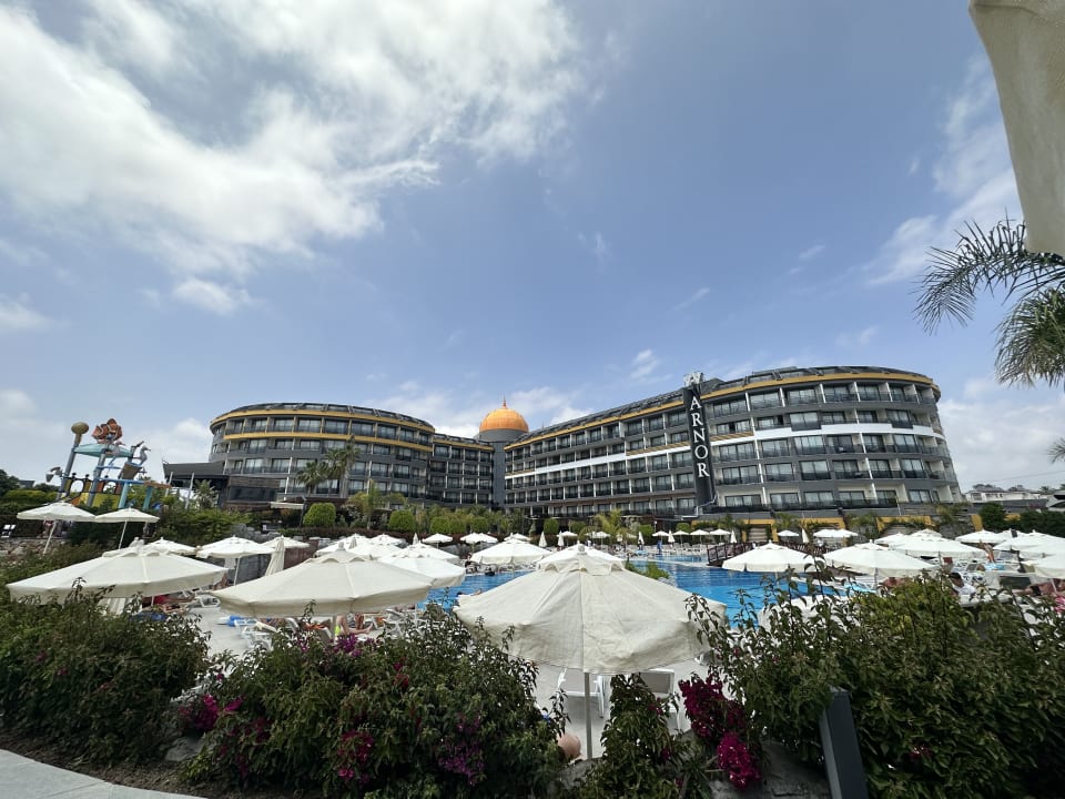 Außenansicht Arnor de Luxe Hotel & Spa