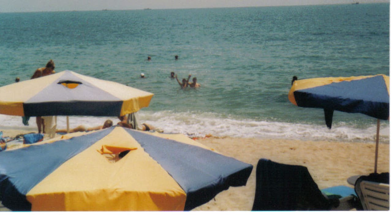 Strand HVD Riviera Beach