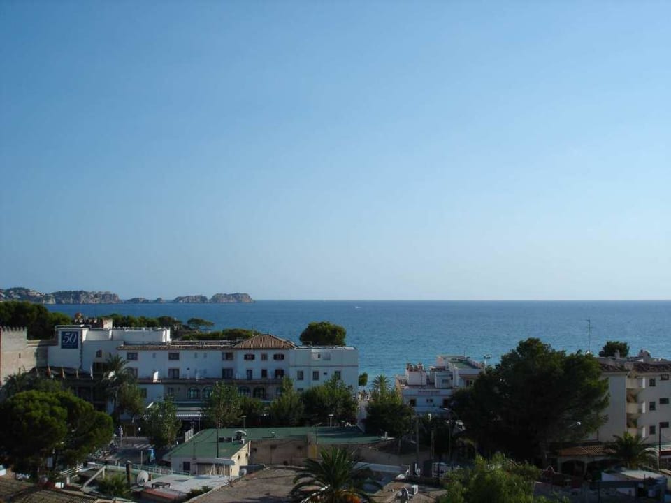 Ausblick 6ter Stock Valentin Reina Paguera