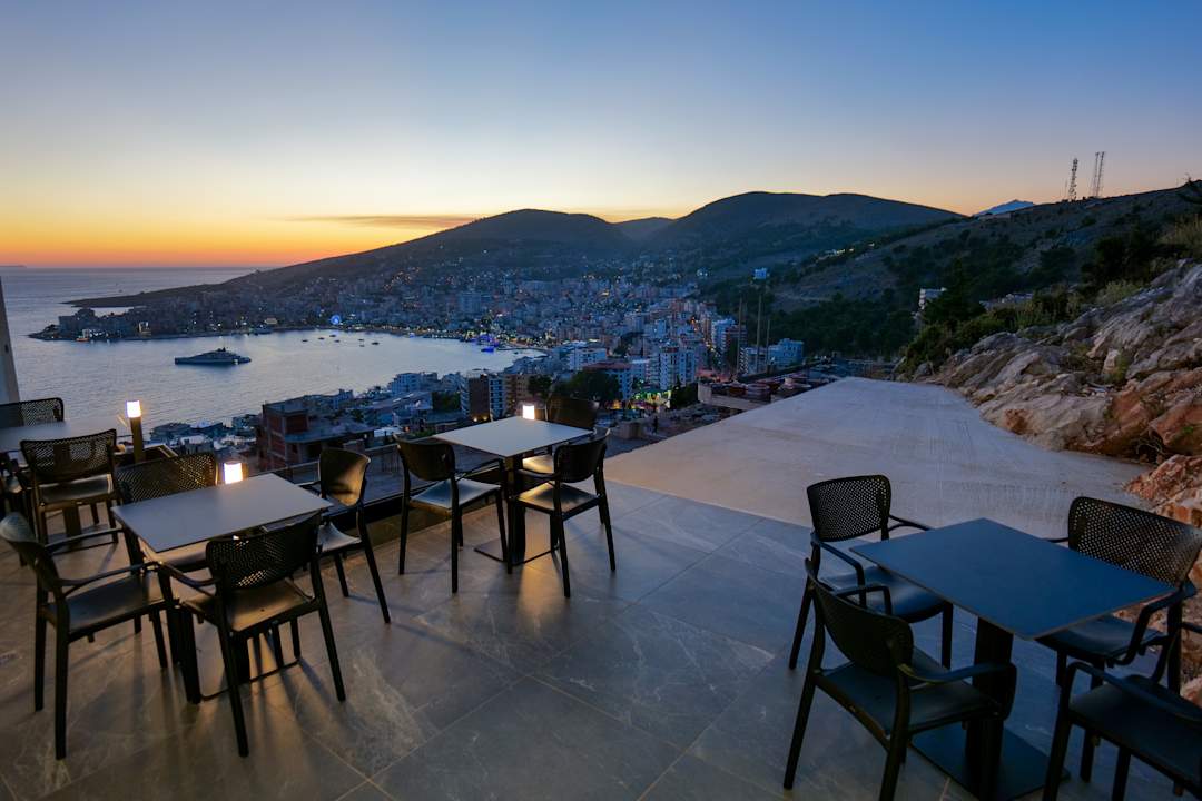 Ausblick Sky Way SKK Luxury Apartments