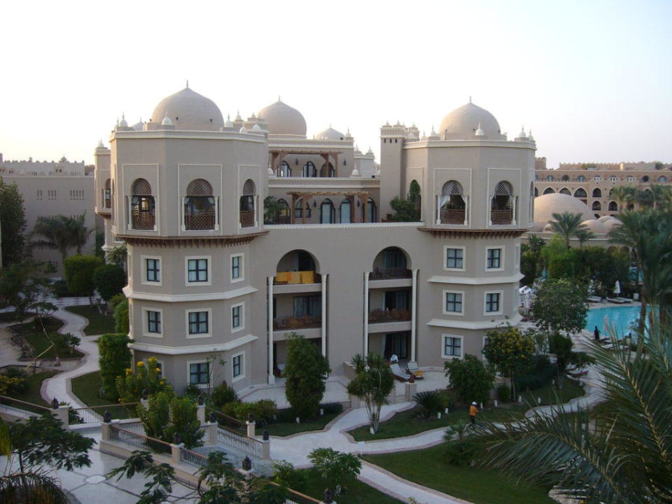 1001 Nacht? Makadi Spa - Adults only