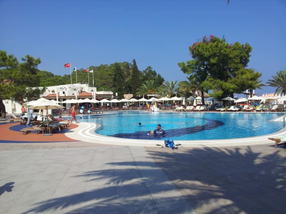 Club Med Bodrum Palmiye Club Med Bodrum Palmiye