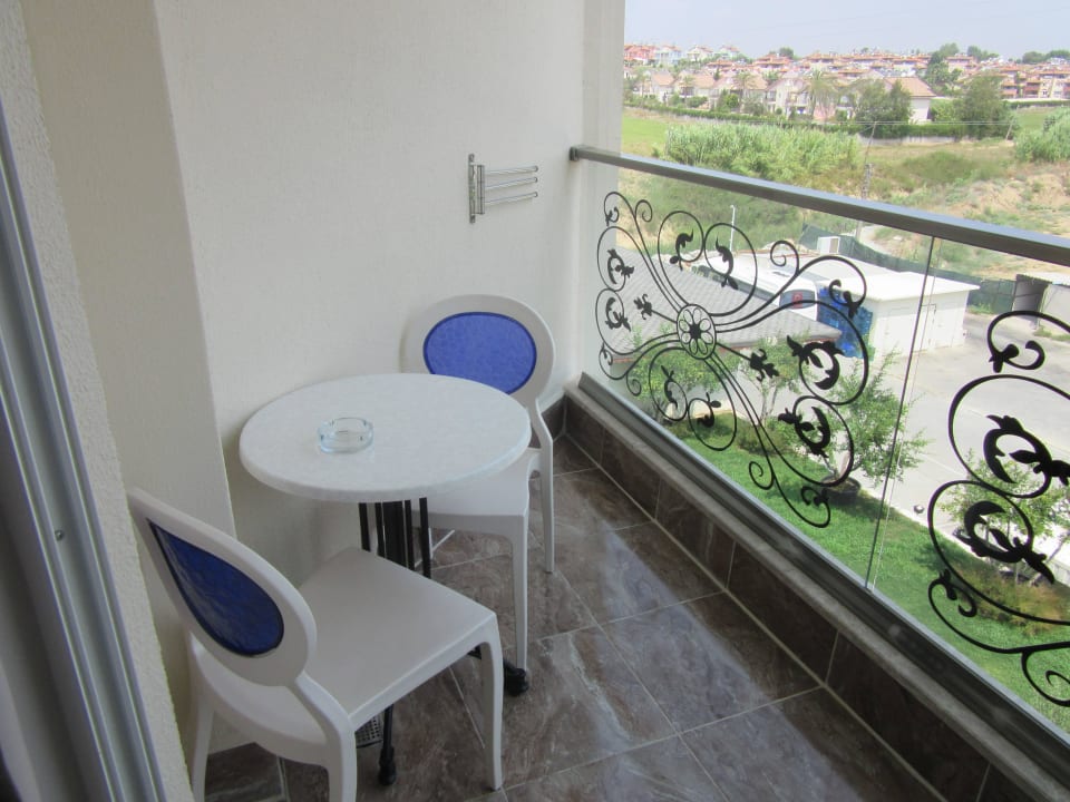 Balkon Mary Hotel Side