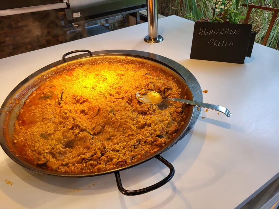 Gastro allsun App.-Hotel Orient Beach