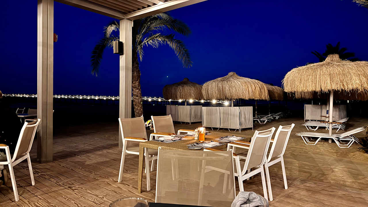 Außenansicht JAZ Elite Amara