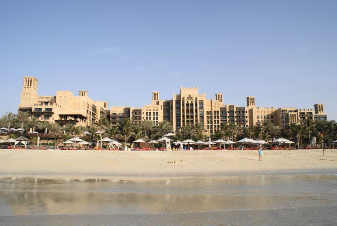 Hotelanlage Jumeirah Mina A'Salam
