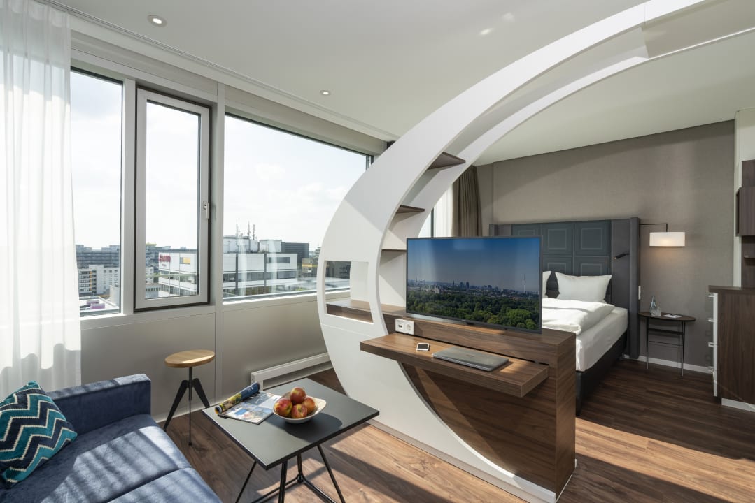 Zimmer my4walls Serviced Apartments