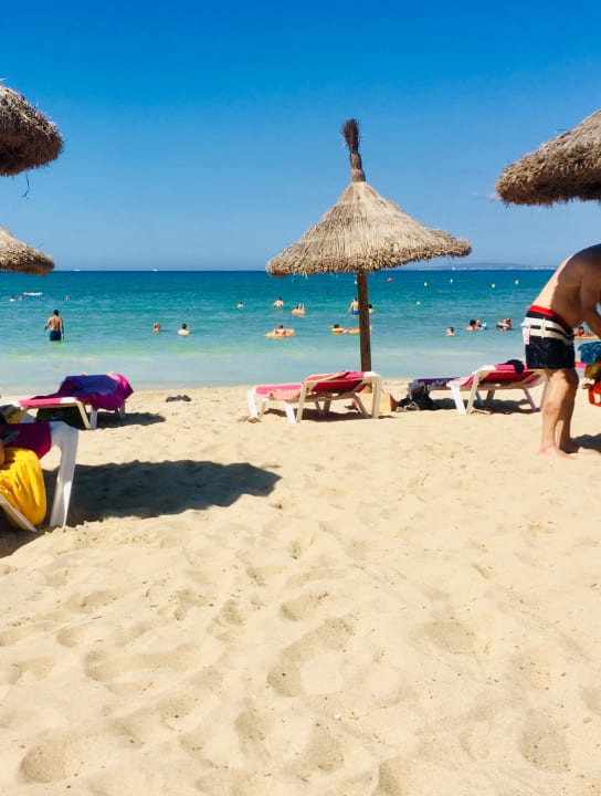 Strand Hotel HM Gran Fiesta