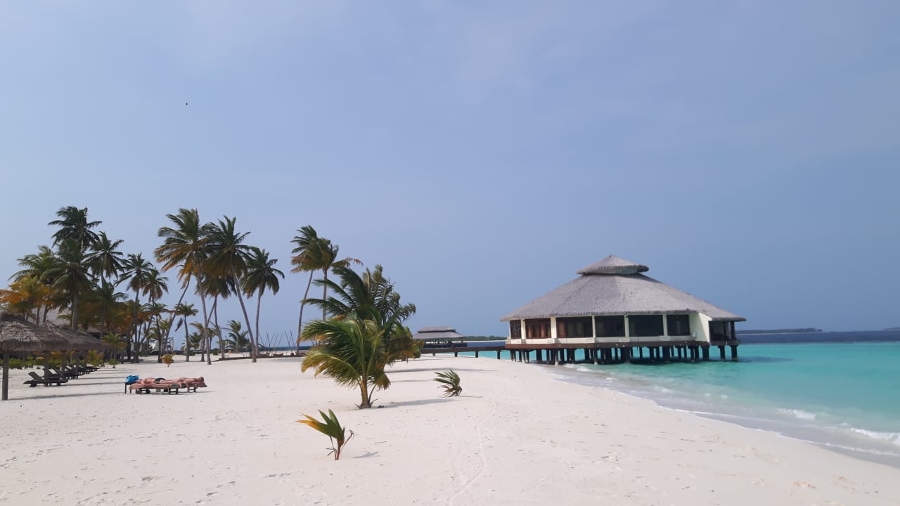 Strand Kihaa Maldives