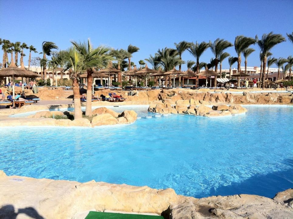 Ansicht Beach Albatros Resort