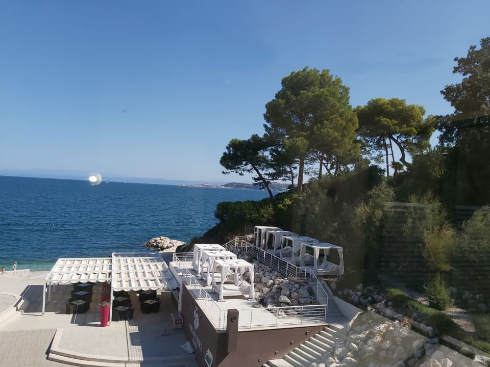 Strand Kempinski Hotel Adriatic Istria Croatia