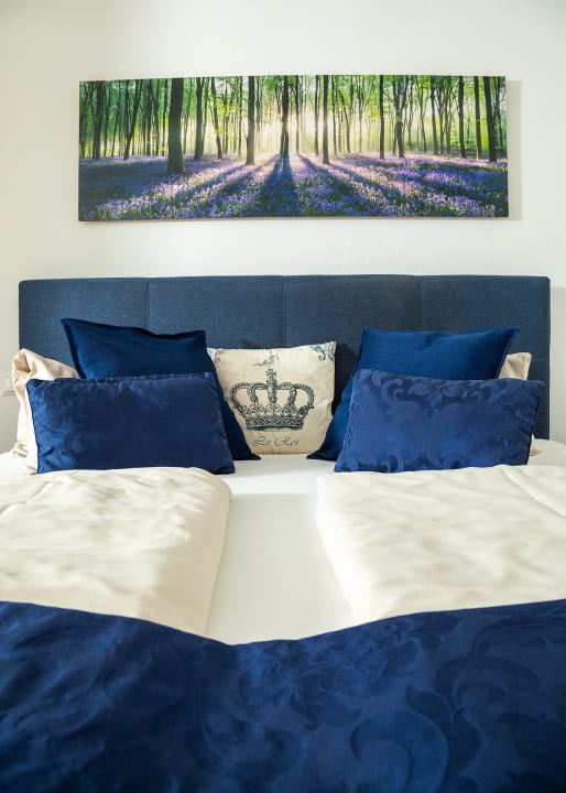 Zimmer Alpengarten-Appartement