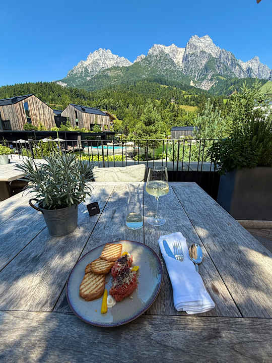 Gastro Naturhotel Forsthofgut