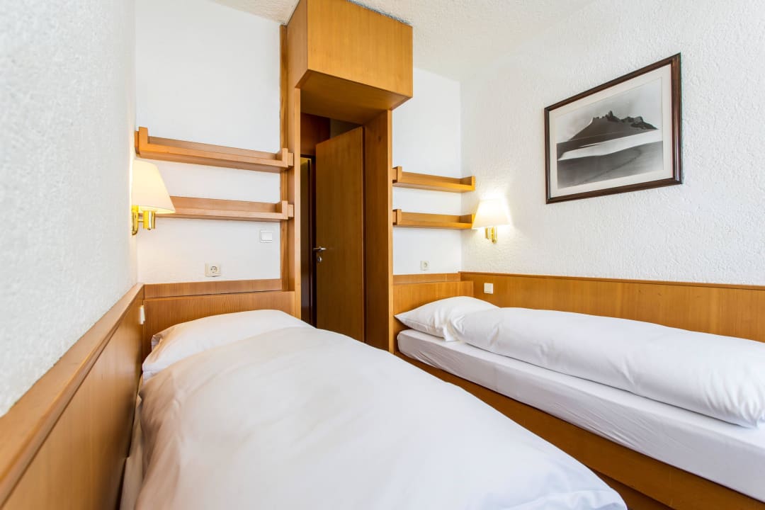 Familienzimmer Arnika all inclusive Hotel Lohmann