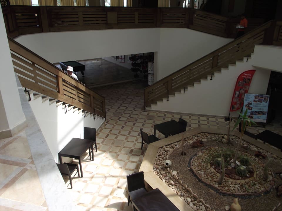 Lobby Djerba Sun Beach Hotel & Spa