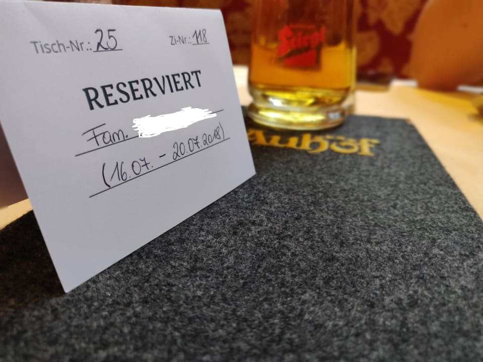 Sonstiges Hotel Auhof