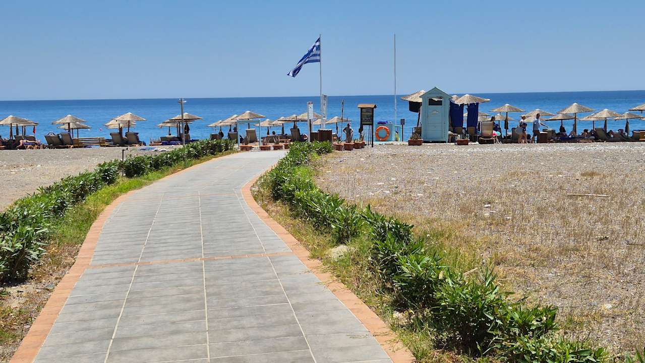 Strand Atrium Palace Thalasso Spa Resort & Villas