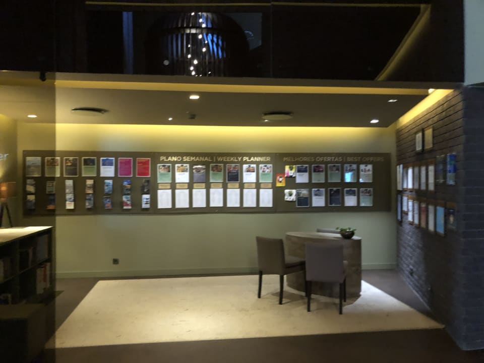 Lobby Saccharum