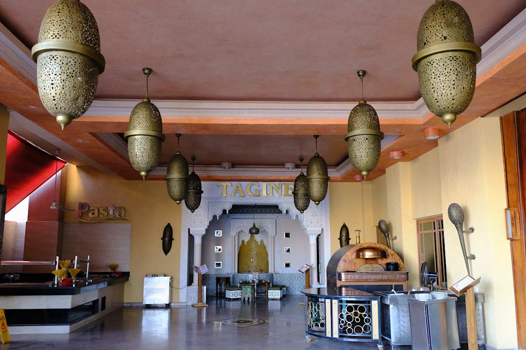 Gastro Pickalbatros Palace Resort