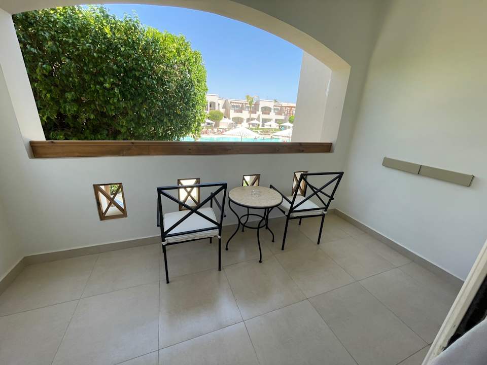 Ausblick Iberotel Casa Del Mar Resort