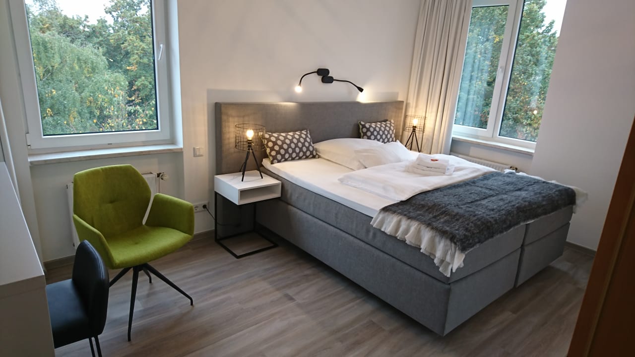 Zimmer Hotel in Herrenhausen