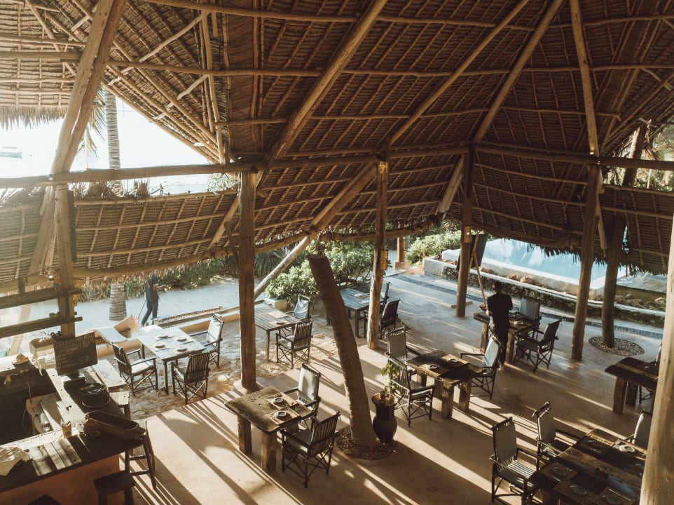 Gastro Zoi Boutique Hotel Zanzibar