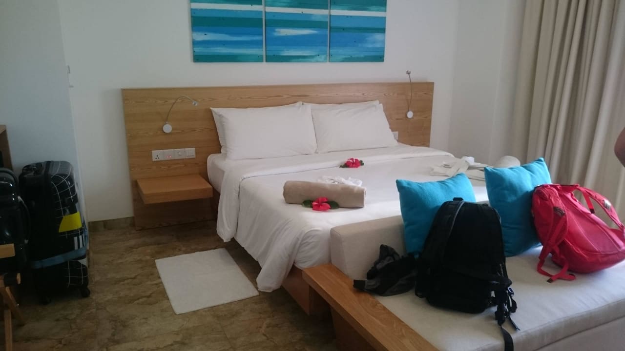 Doppelzimmer Vista  Summer Island Maldives