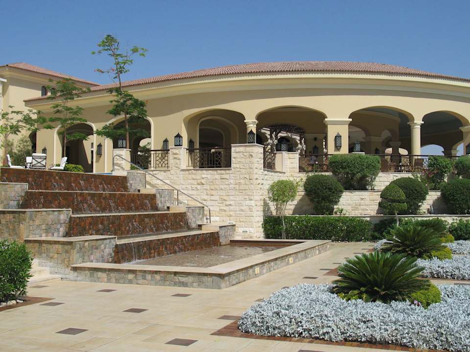 Ogród JAZ Aquamarine Resort