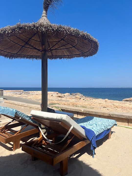 Gartenanlage Universal Hotel Cabo Blanco - Adults Only