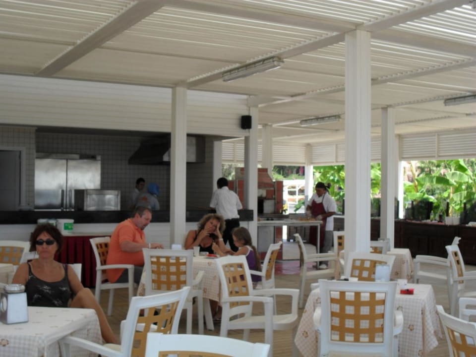 Strandanlage FUN&SUN Smart Hane Sun Hotel