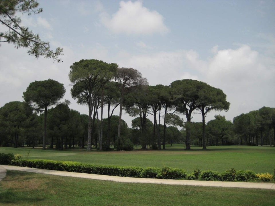 Golplatzanlage Gloria Serenity Resort