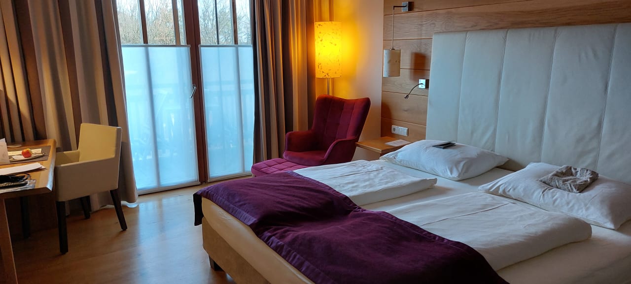 Zimmer RETTER Bio-Natur-Resort