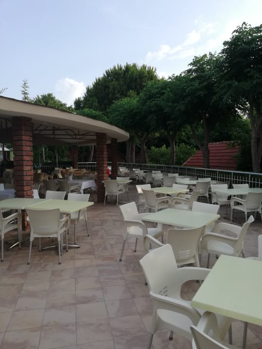 Gastro Can Garden Beach