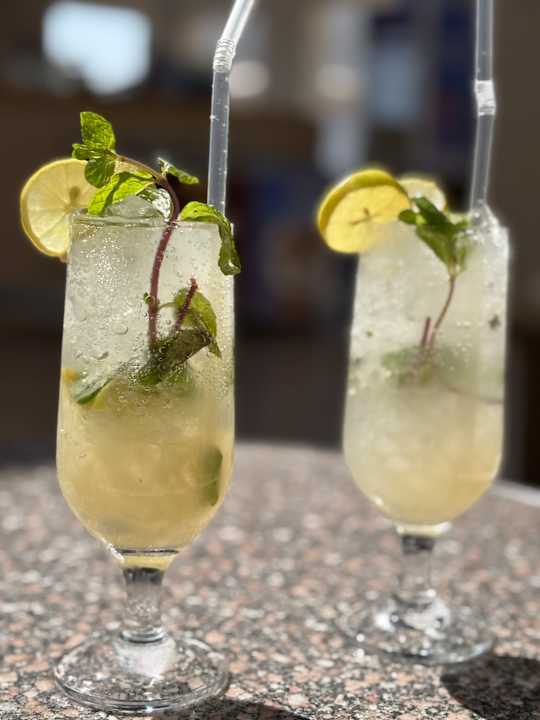 Gastro Sentido Reef Oasis Suakin