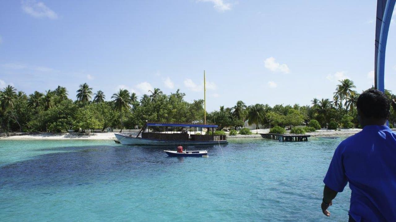 Ausflug Fishermand Island ananea Diamonds Athuruga