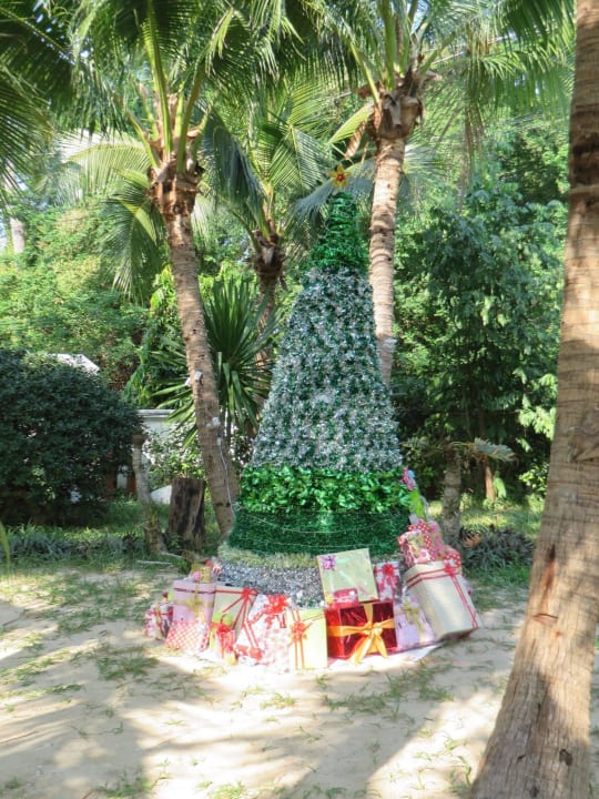 Garten Hotel the Green Beach Resort