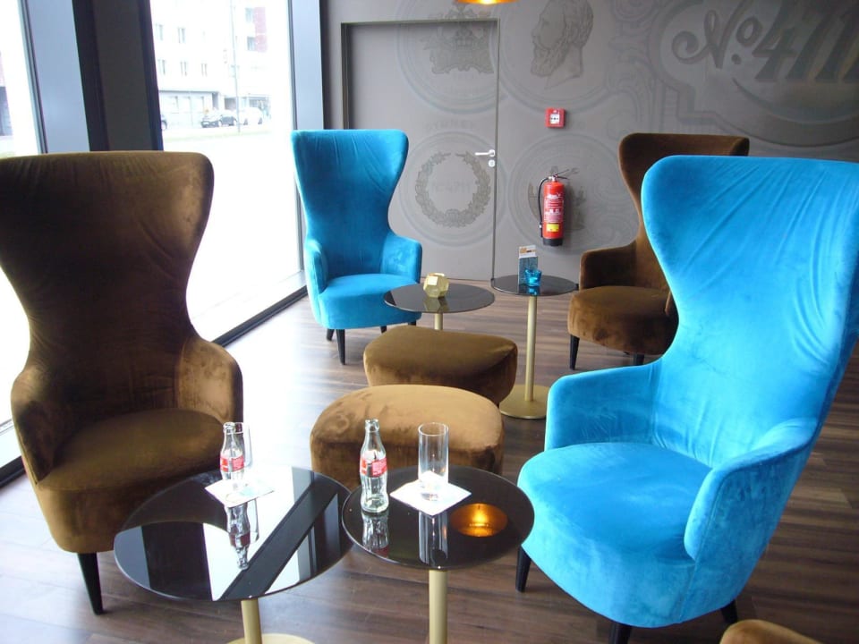 One Lounge Motel One Köln Waidmarkt