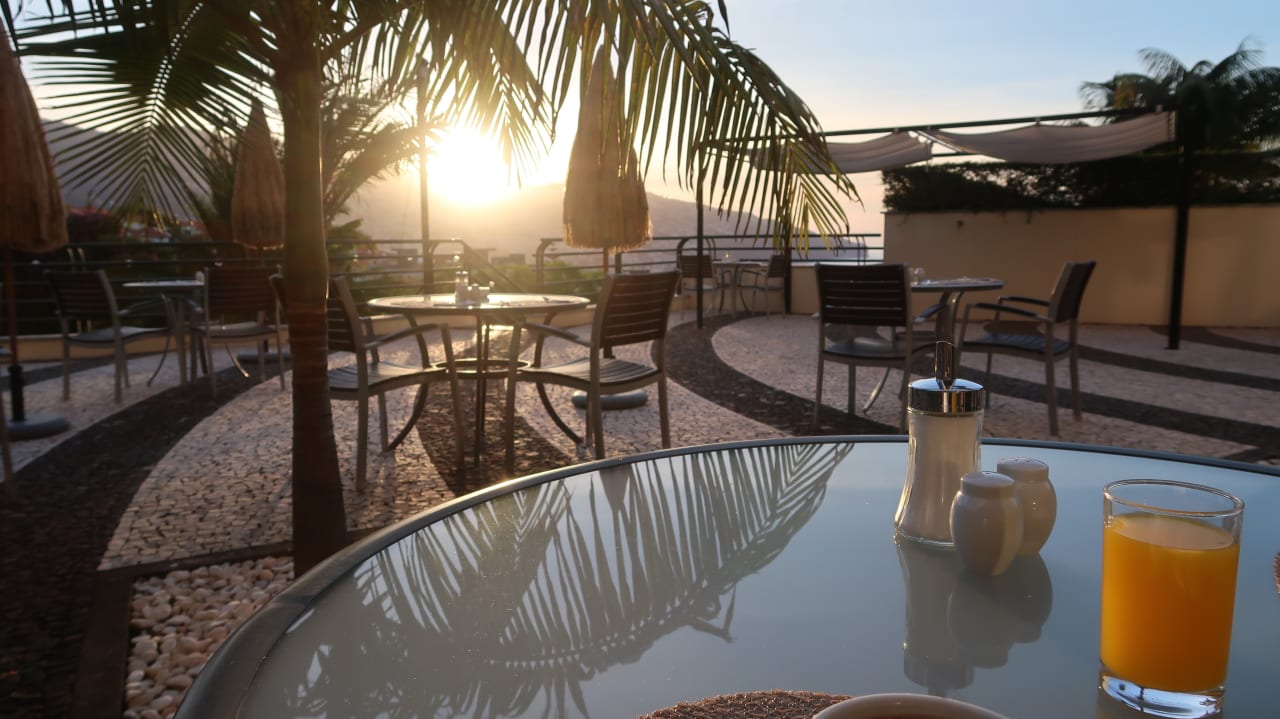 Restaurant Hotel Madeira Panoramico