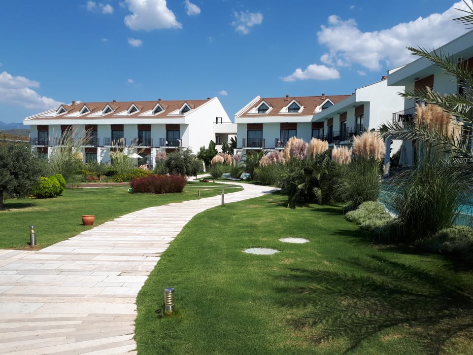 Außenansicht Jiva Beach Resort