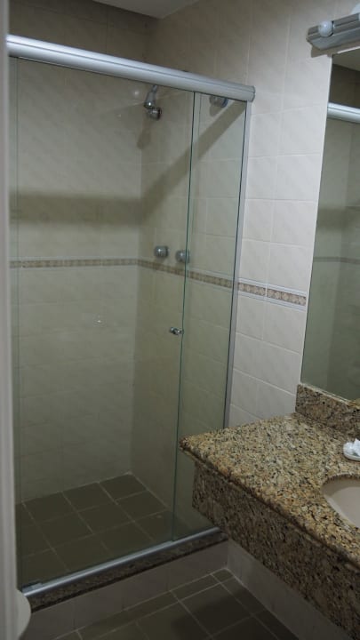 Zimmer Hotel Augustos Copacabana