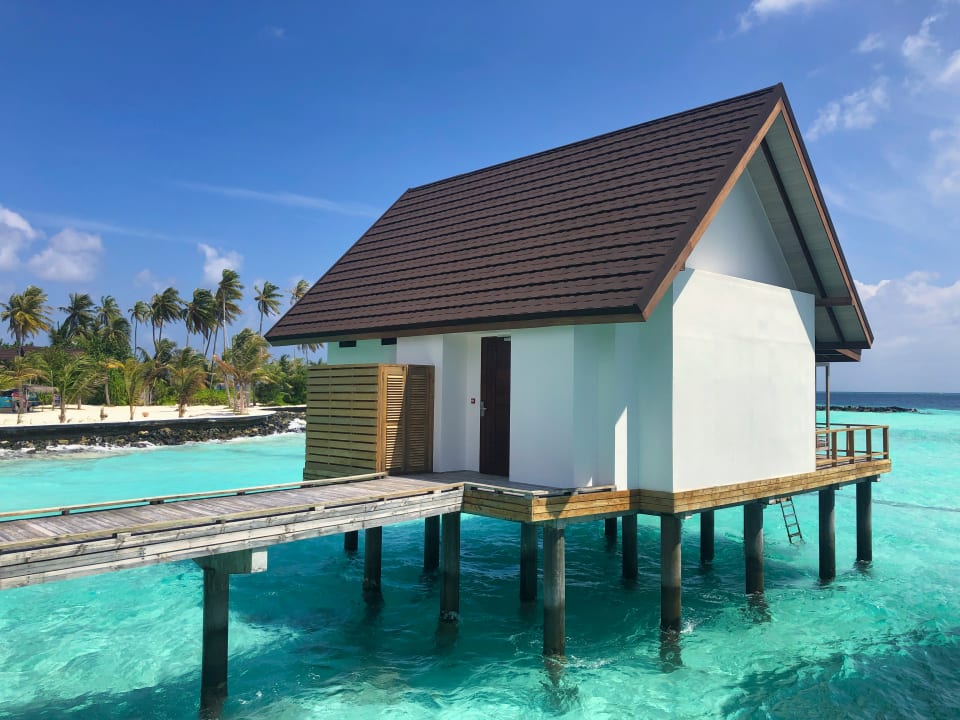 Zimmer Fushifaru Maldives