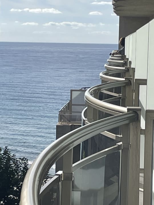 Ausblick Hotel Bahía Calpe by Pierre & Vacances