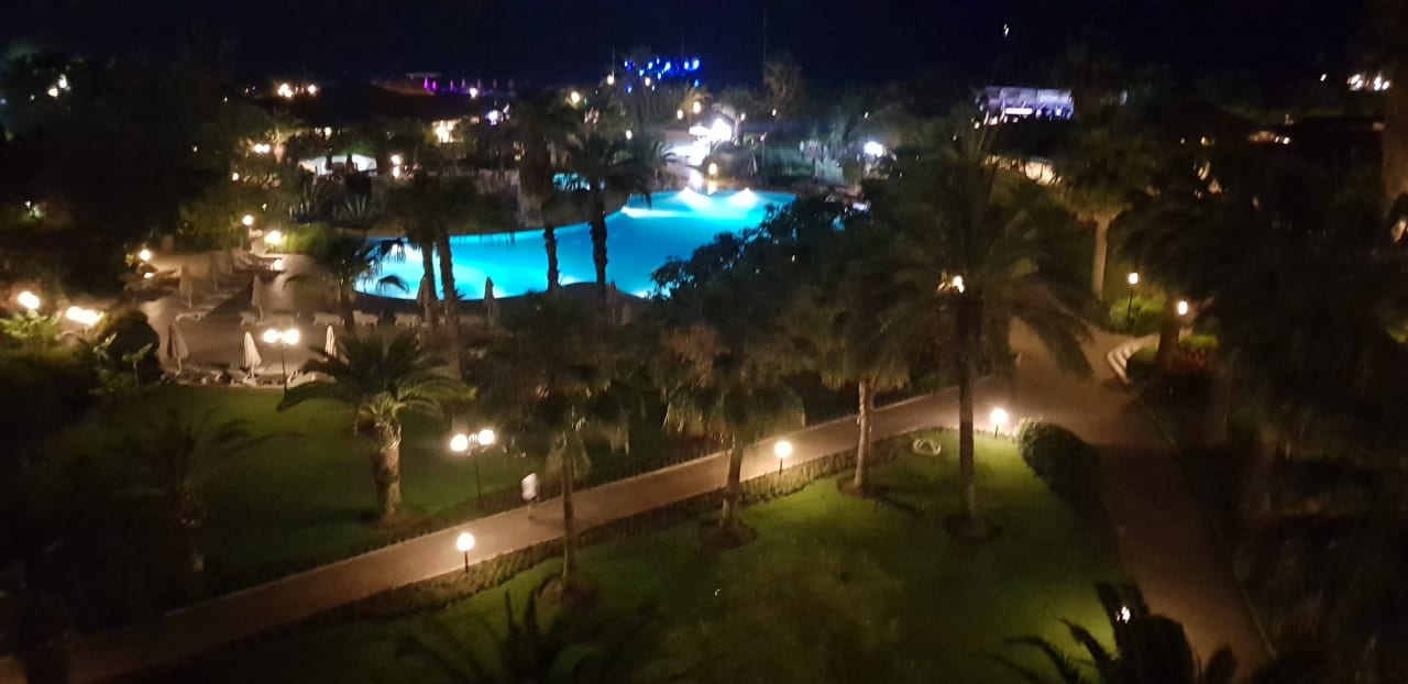 Ausblick Sunrise Resort Hotel