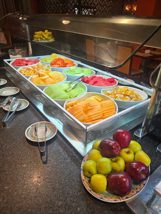 Gastro Hotel Allegro Cozumel