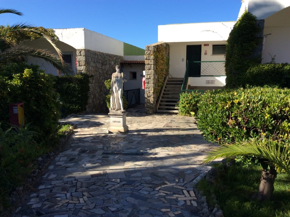 Außenansicht Aldiana Club Rocca Nettuno Calabria